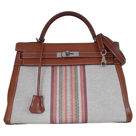 Hermes Toile Kelly 